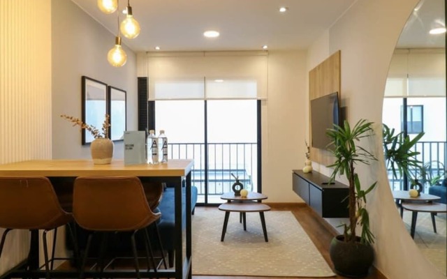 w Great 2BR With Balcony Miraflores