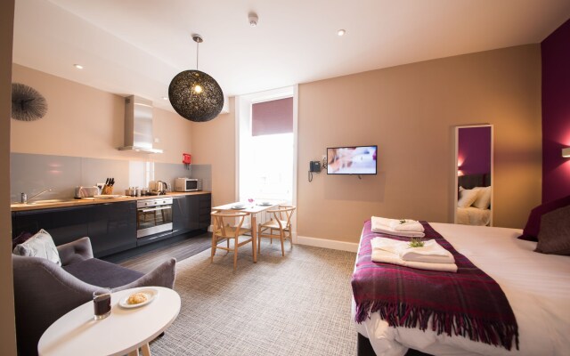 The Spires Serviced Apartments Edinburgh