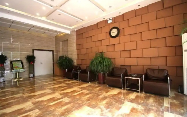 Yasidun Hotel (Hohhot Convention and Exhibition Center) – Lobby – Hohhot