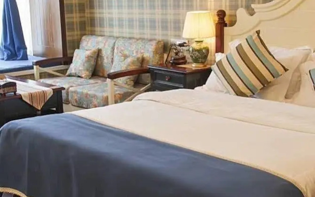 Senberstan Sixiangjia Holiday Apartment (Chengdu Financial City)