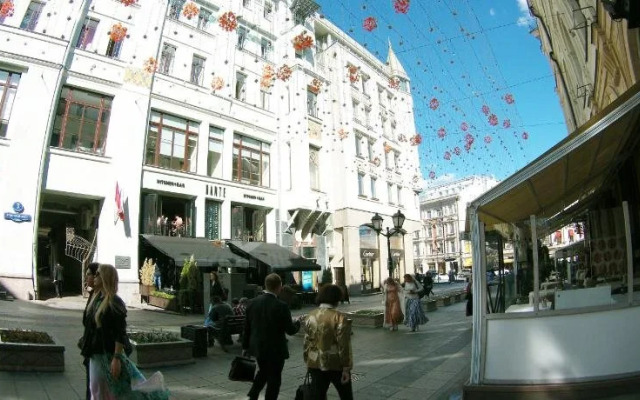 На Кузнецком