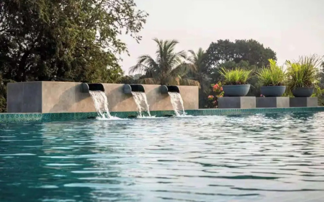 Camelia by Da Alohas luxe 2 BHK Suite