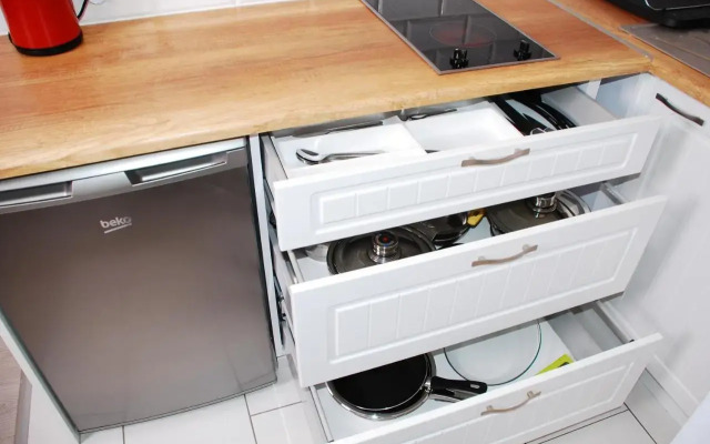Apartamenty Akacjowa przy Parku Szwedzkim