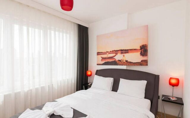 Nish Suite Atasehir