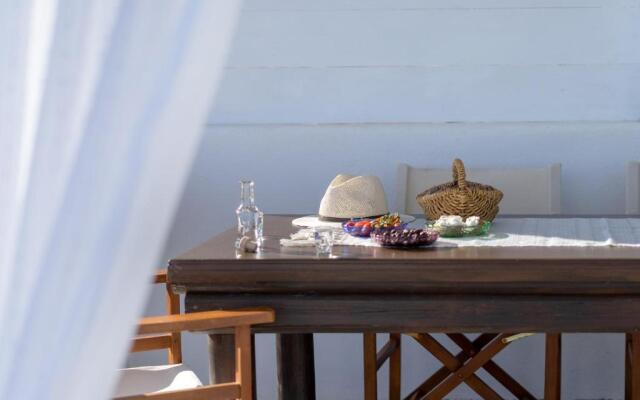 Notos Apartments Xerokambos 1