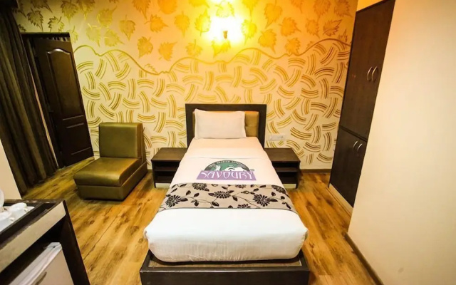 Seashell Residency & Restaurant