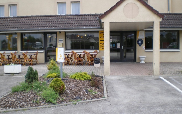 Premiere Classe Troyes La Chapelle Saint Luc Hotel