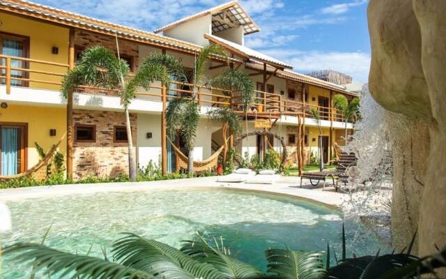 Pousada Paraíso dos Ventos