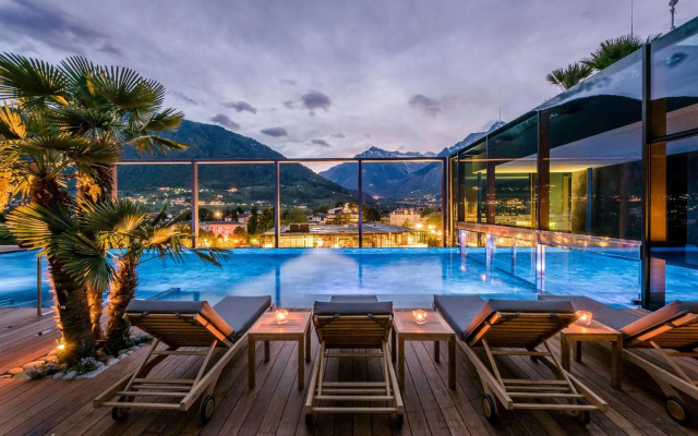 Hotel Therme Meran - Terme Merano