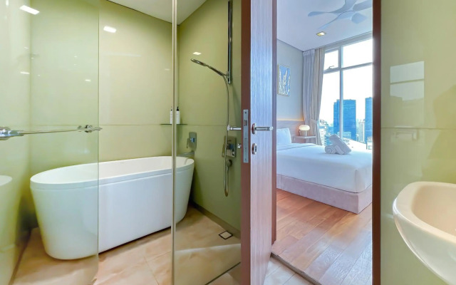 Soho Suites KLCC by Leala