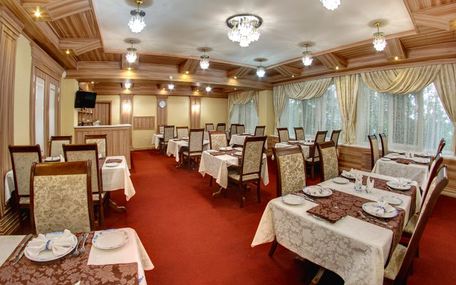 im.Gor'kogo (Kislovodsk)