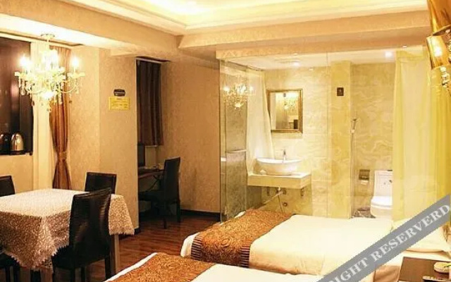 36 Degrees Chongqing Hotel