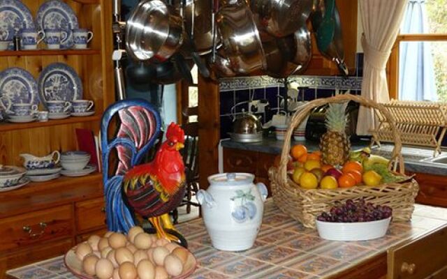 Woodpeckers Bed & Breakfast