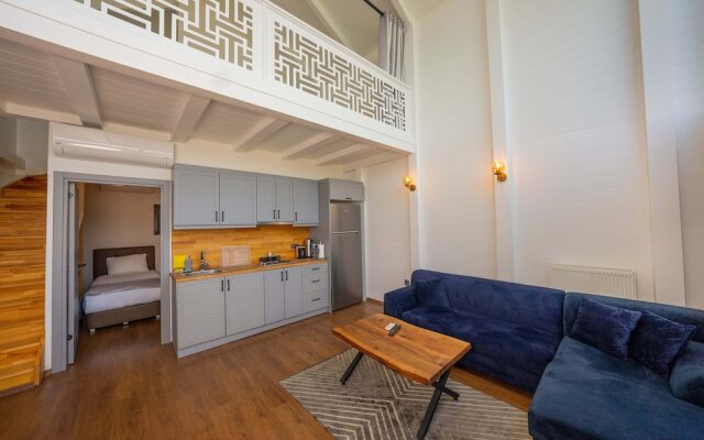 Alya Kartepe Villa Hotel