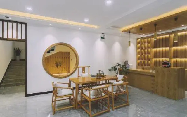Ganxian Chaxiang Farm Villa