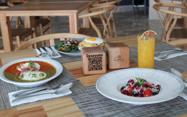 Bel Air Collection and Spa Cancun Resort