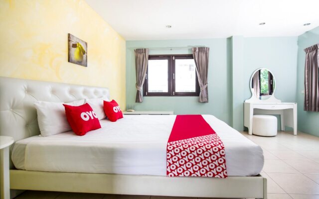 OYO 345 The Click Guesthouse At Chalong