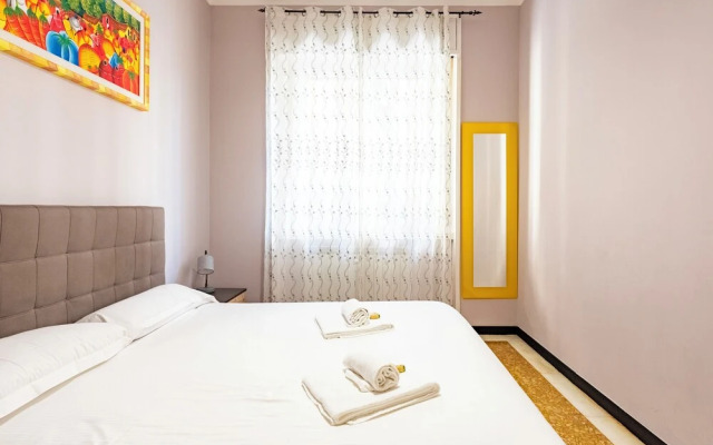 Cute flat with terrace