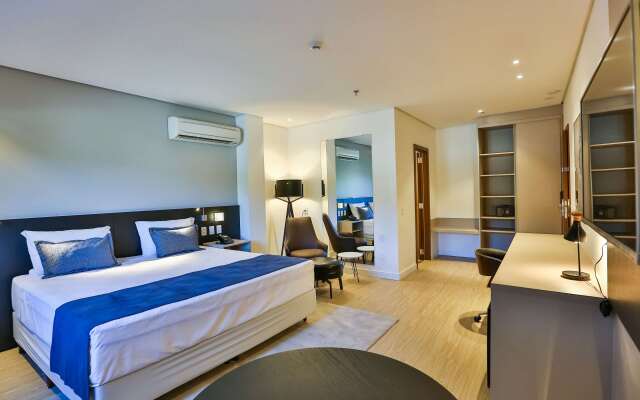 Quality Hotel Blumenau