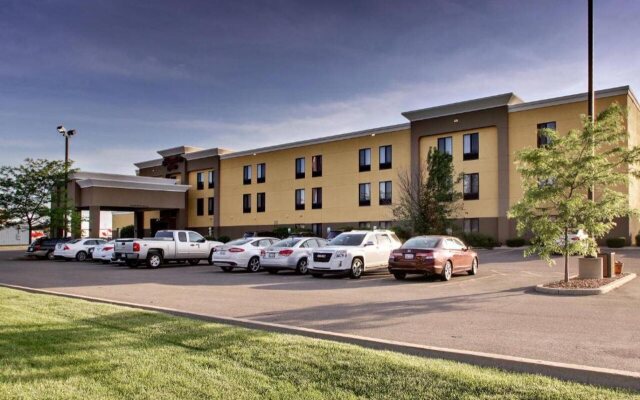 Hampton Inn Ottawa (Starved Rock Area)