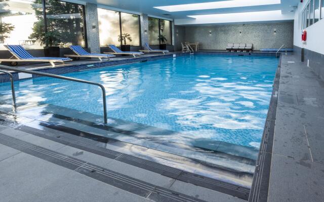 Holiday Inn Newcastle - Gosforth Park by IHG