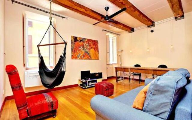 delCINQUE 26 - Loft in Trastevere