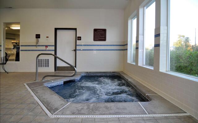 Best Western Wheatland Inn