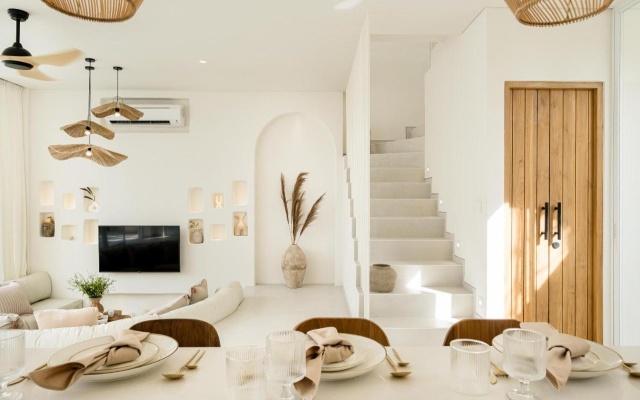 Mazari Villas – Guest Rooms – Pecatu