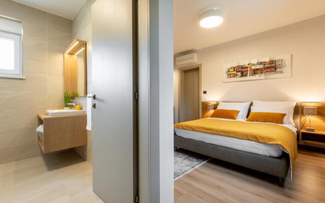 Luxurious Villa Laurea