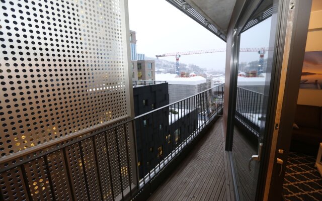 Sonderland Apt. Dronning Eufemias gt 20-24
