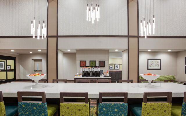 Hampton Inn & Suites Sioux City South
