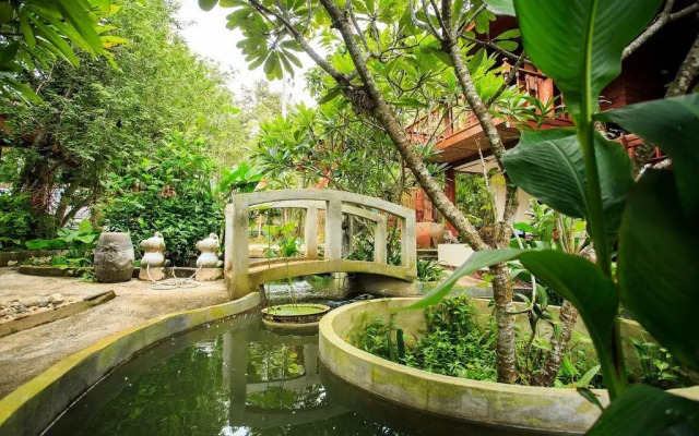 Thanyarat Resort and Organic Farm