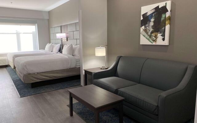 Best Western Plus Executive Residency Antioch Inn
