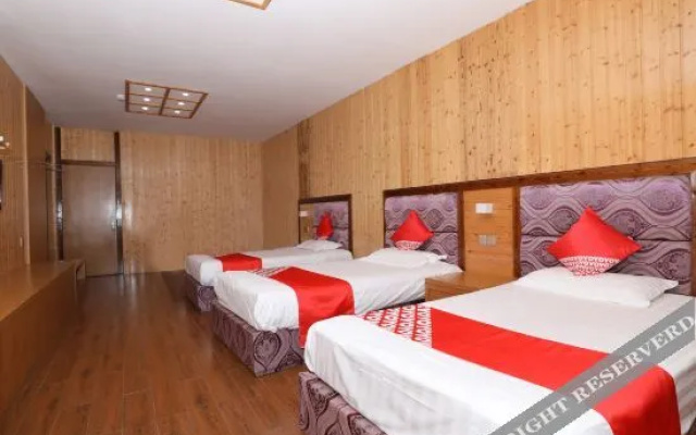 OYO Junyue Hotel