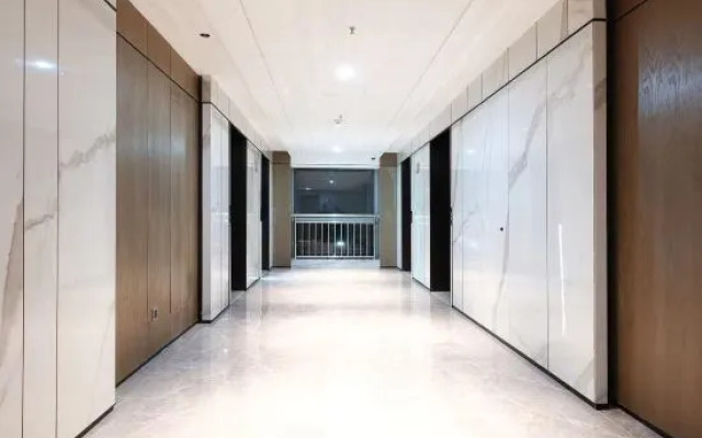Riemann International Apartment (Shenzhen International Convention and Exhibition Center Branch)