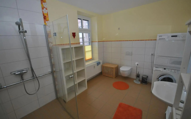 Ferienwohnung Medemspeicher