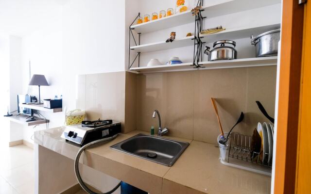 Cozy Studio at the Nest Apartment