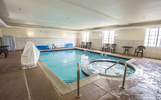 Comfort Suites Castle Rock