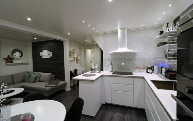 RIBO Apartment Katterjåkk