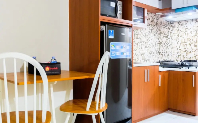 Spacious 2BR Wisma Gading Permai Apartment