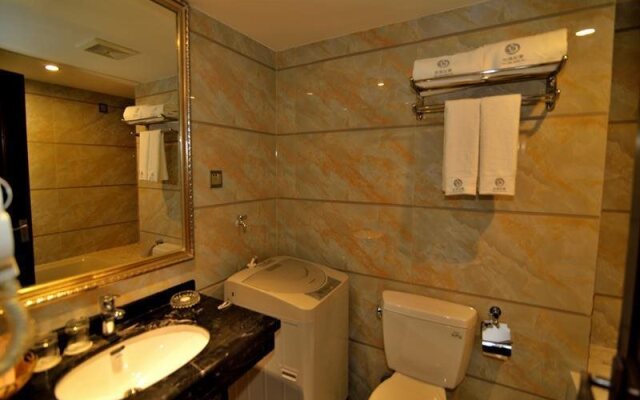 Youjia Hotel and Apartment Guangzhou Huadu