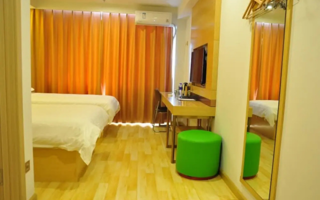 GreenTree Inn DaLian JinZhou District Light Industry College Express Hotel