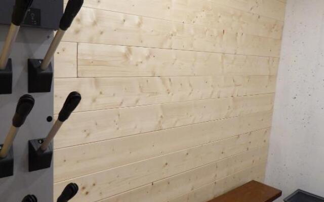 ALPINES 2 /près du funiculaire et gare sncf-garage privé-terrasse sud-46m2
