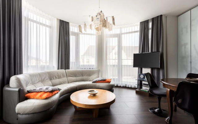 Elite Apartments Garbary Old Town
