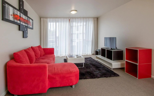 Crown on Cintra Lane Serviced Apartments