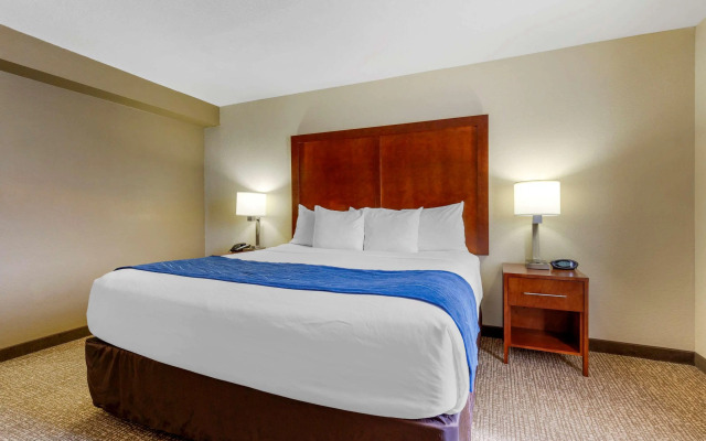 Comfort Suites Fredericksburg South