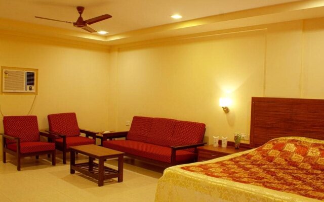 Golden Toff Resort
