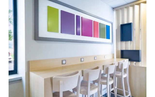 B&B HOTEL Colmar Expo