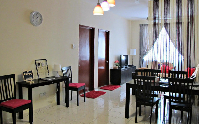 Szhnn's Vacation Apartment