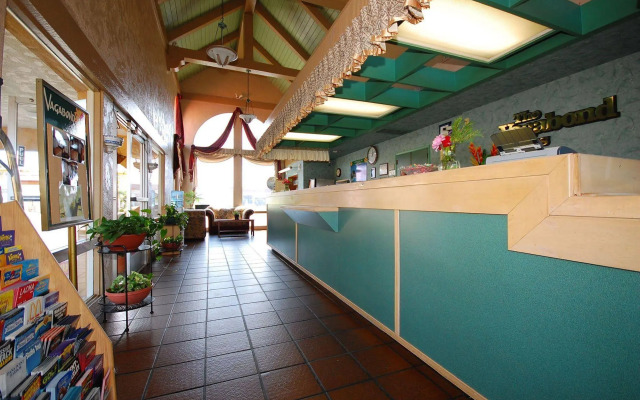 Vagabond Inn Costa Mesa